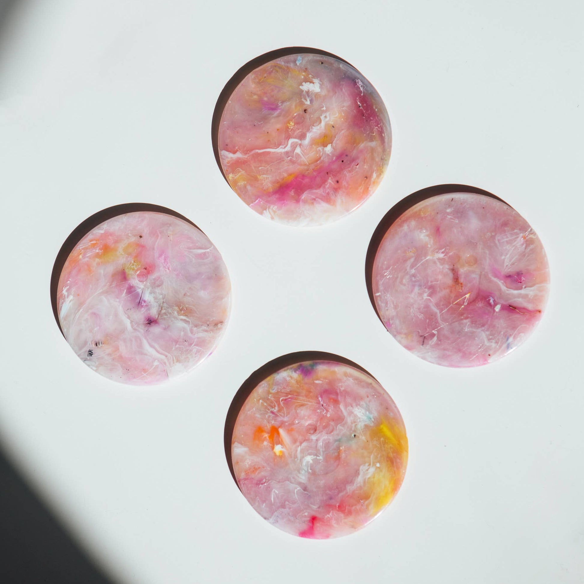 Recycled Plastic Coaster -Van'ish