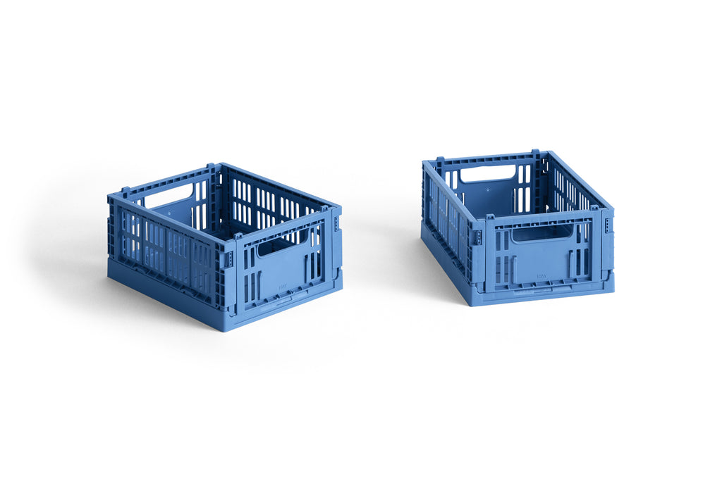 HAY Colour Crate Mini (Set of 2)