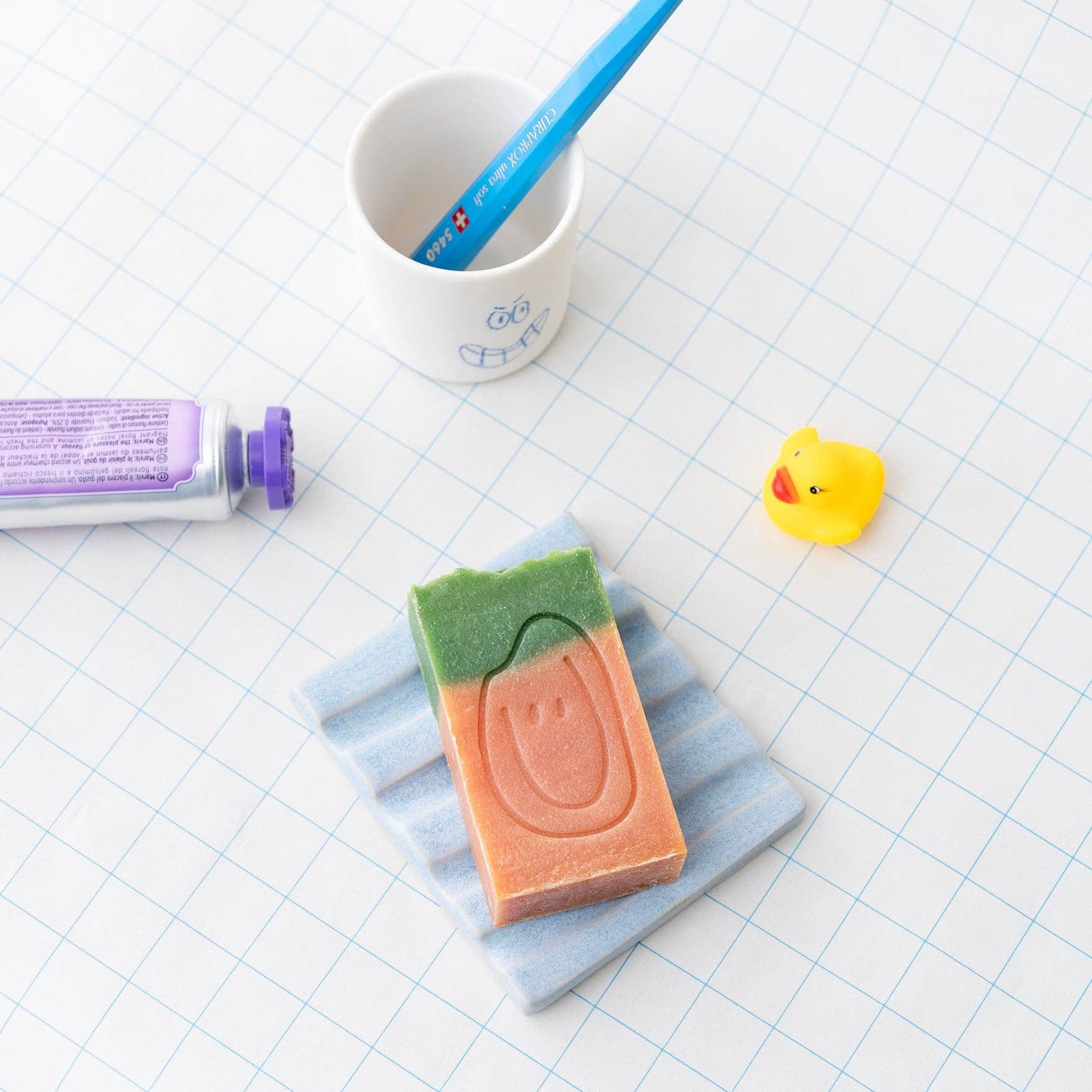 Papaya Soap