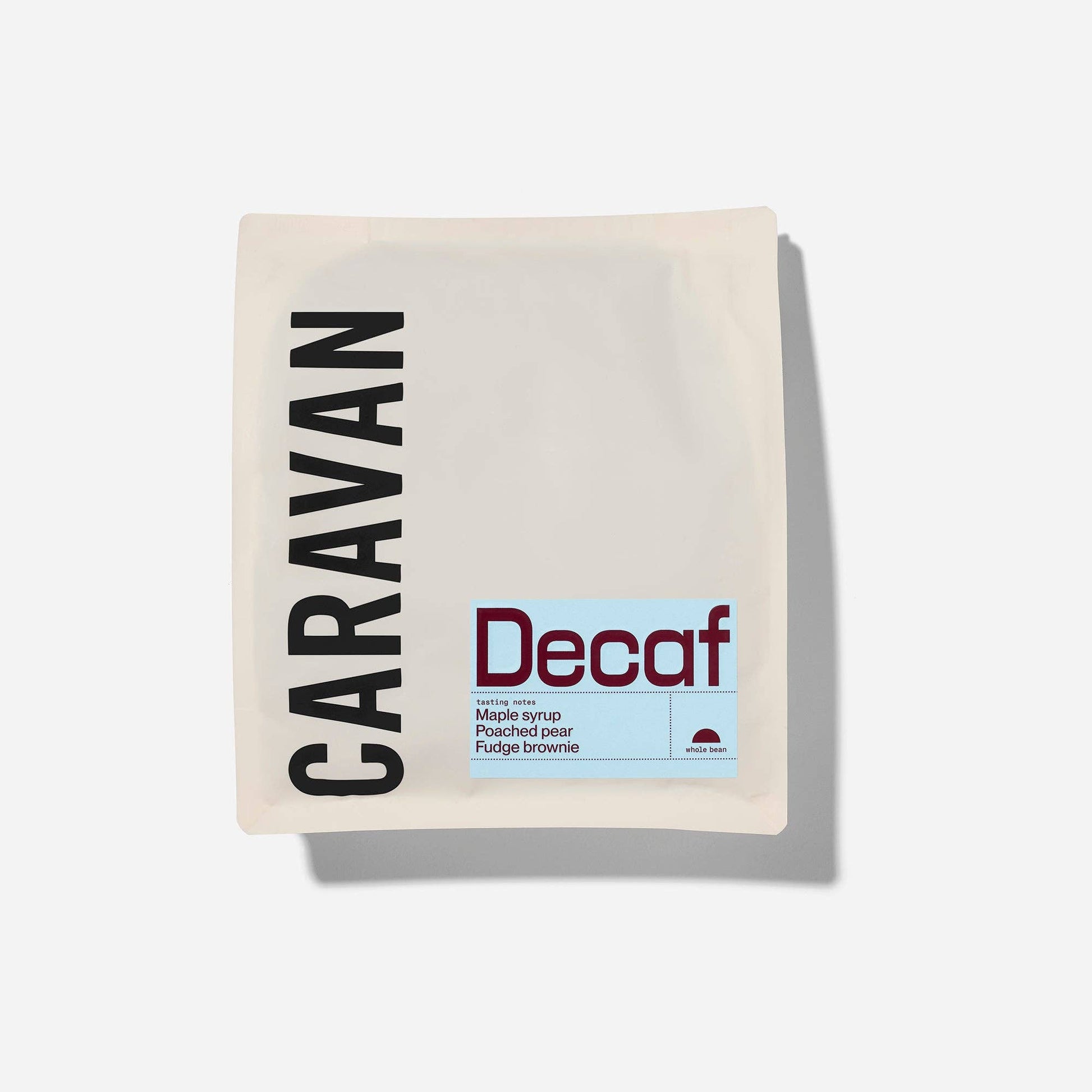 Caravan Coffee: DECAF