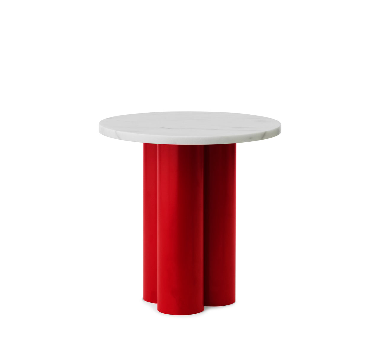 Dit Table Carrara Marble