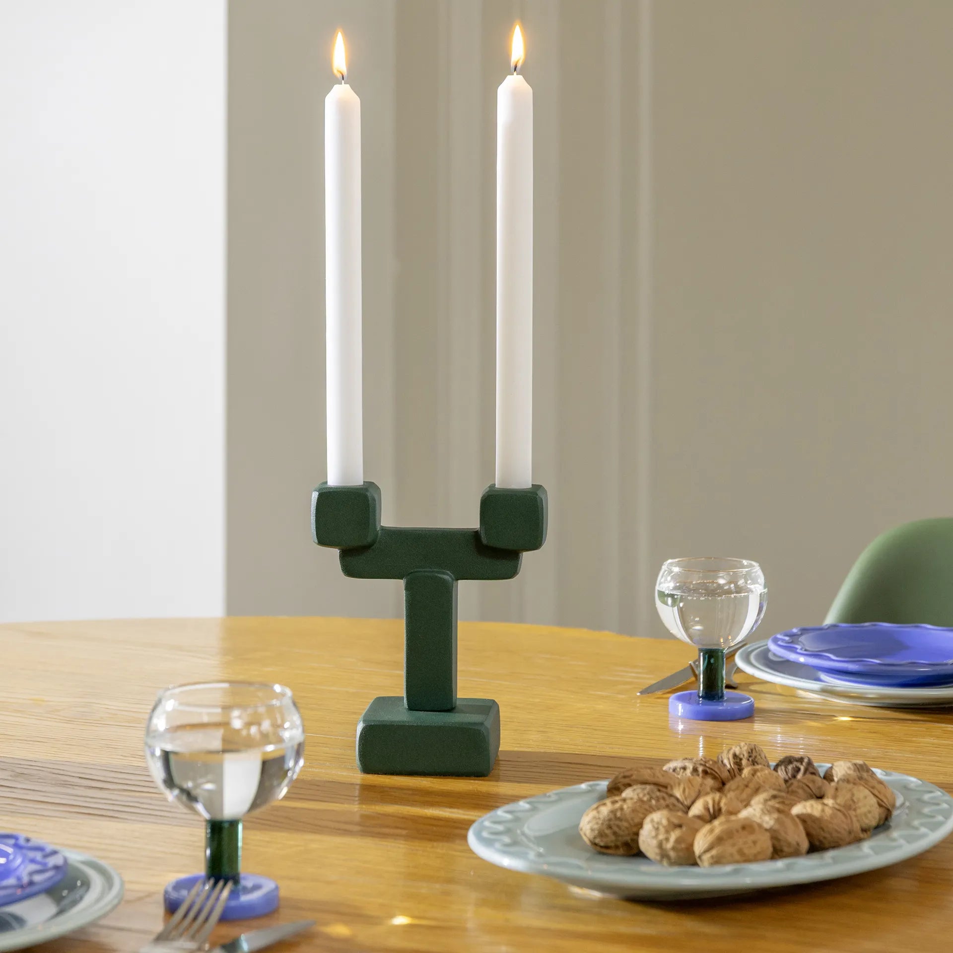 Chunk Candle Holder Small