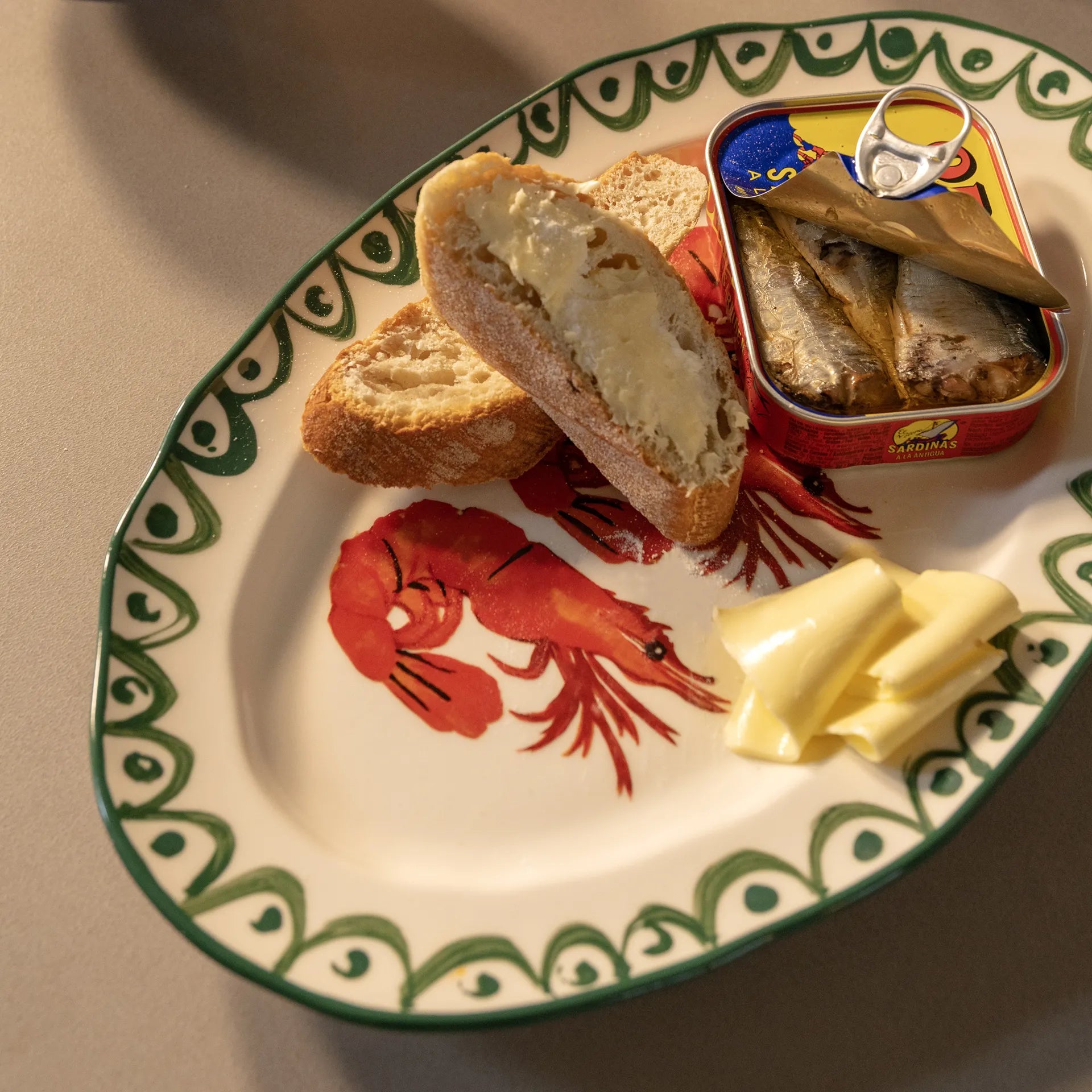 Sirène Platter Shrimp