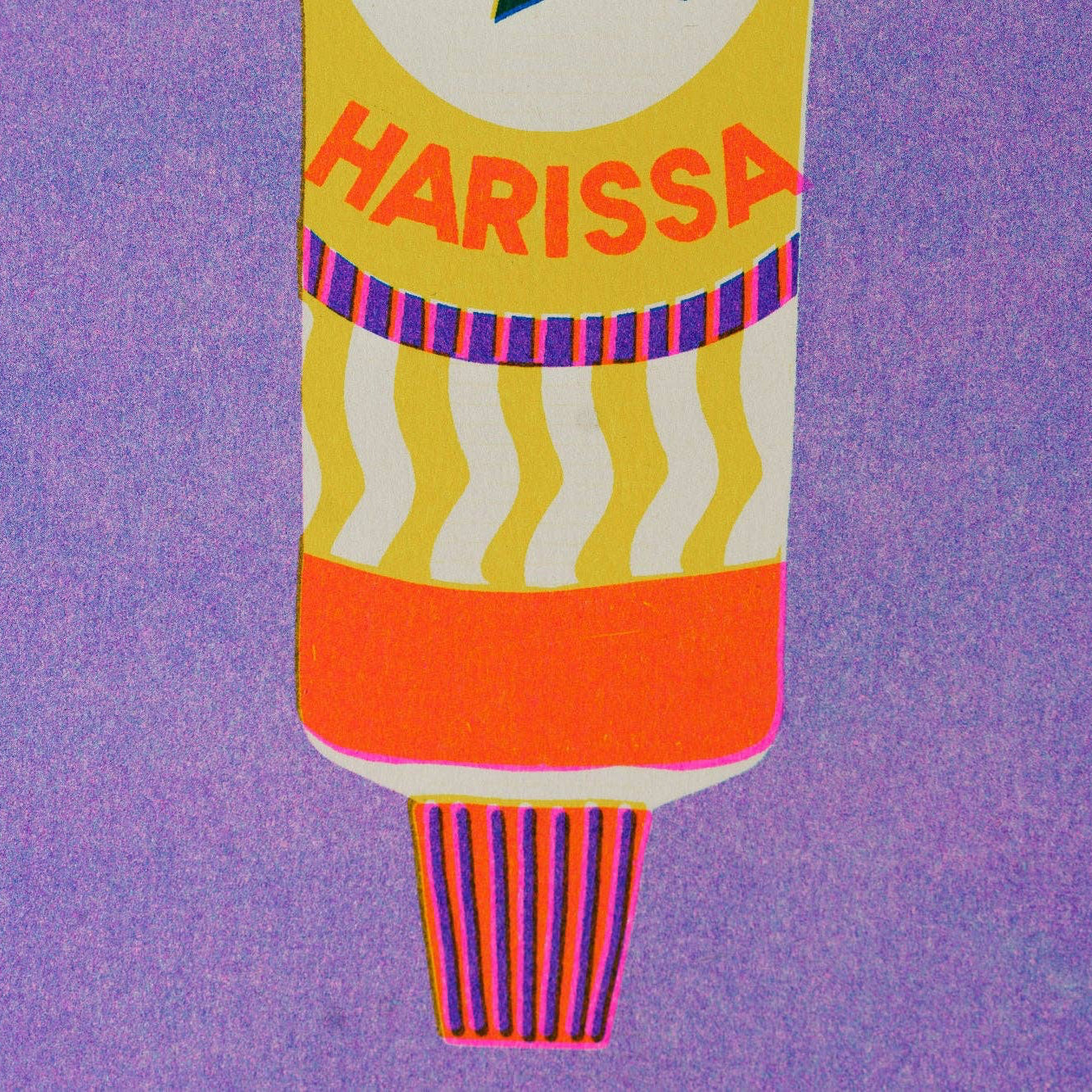 Harissa Print (Unframed)