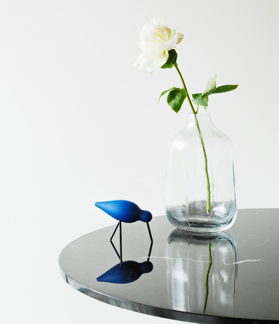 Shorebird Medium Blue / Black