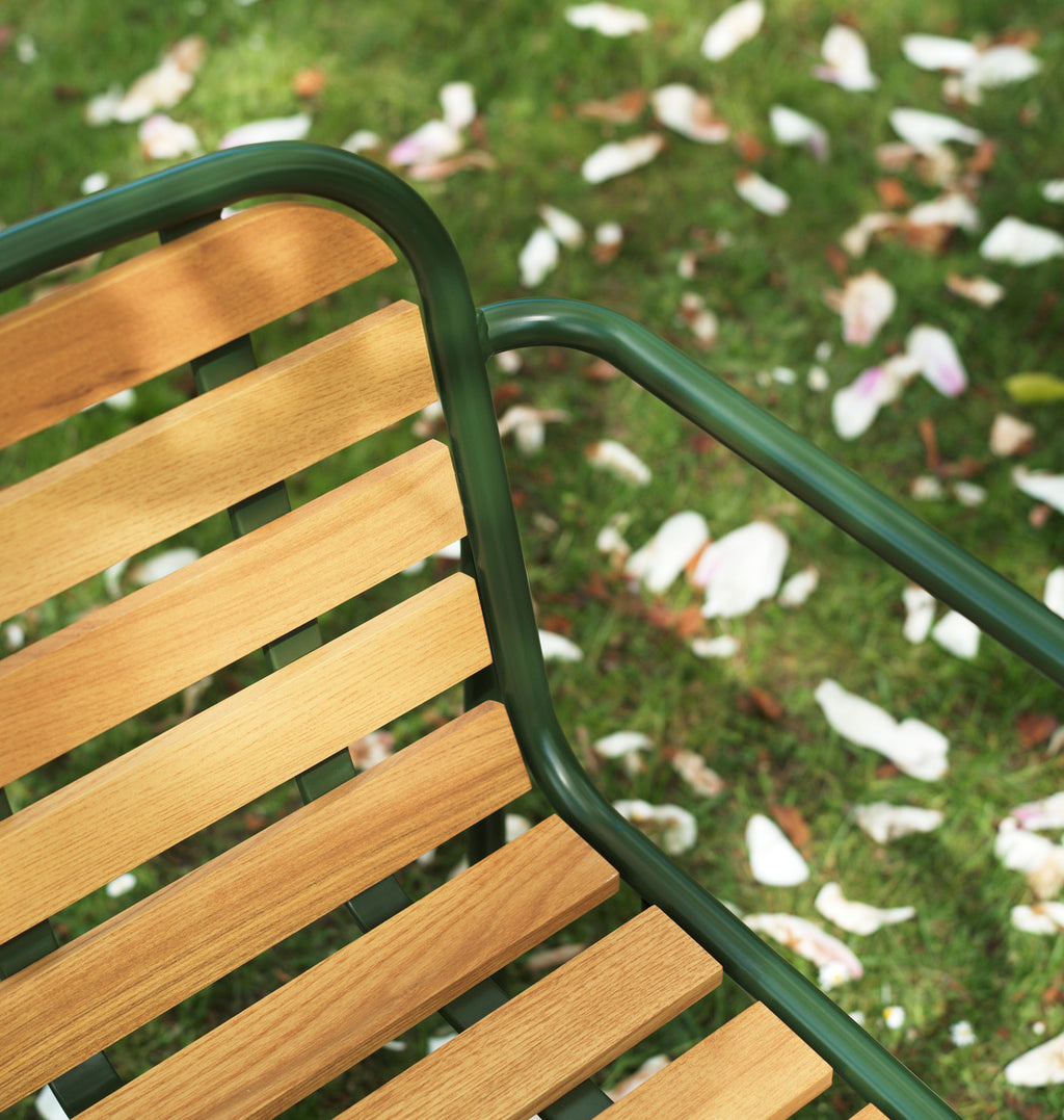 Vig Armchair Robinia Wood