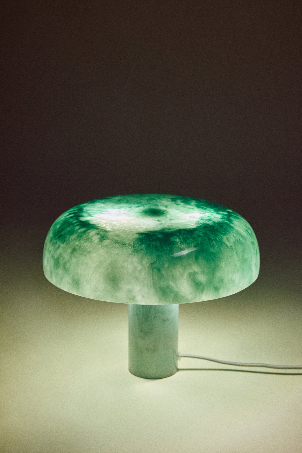 Mushroom Lamp Small