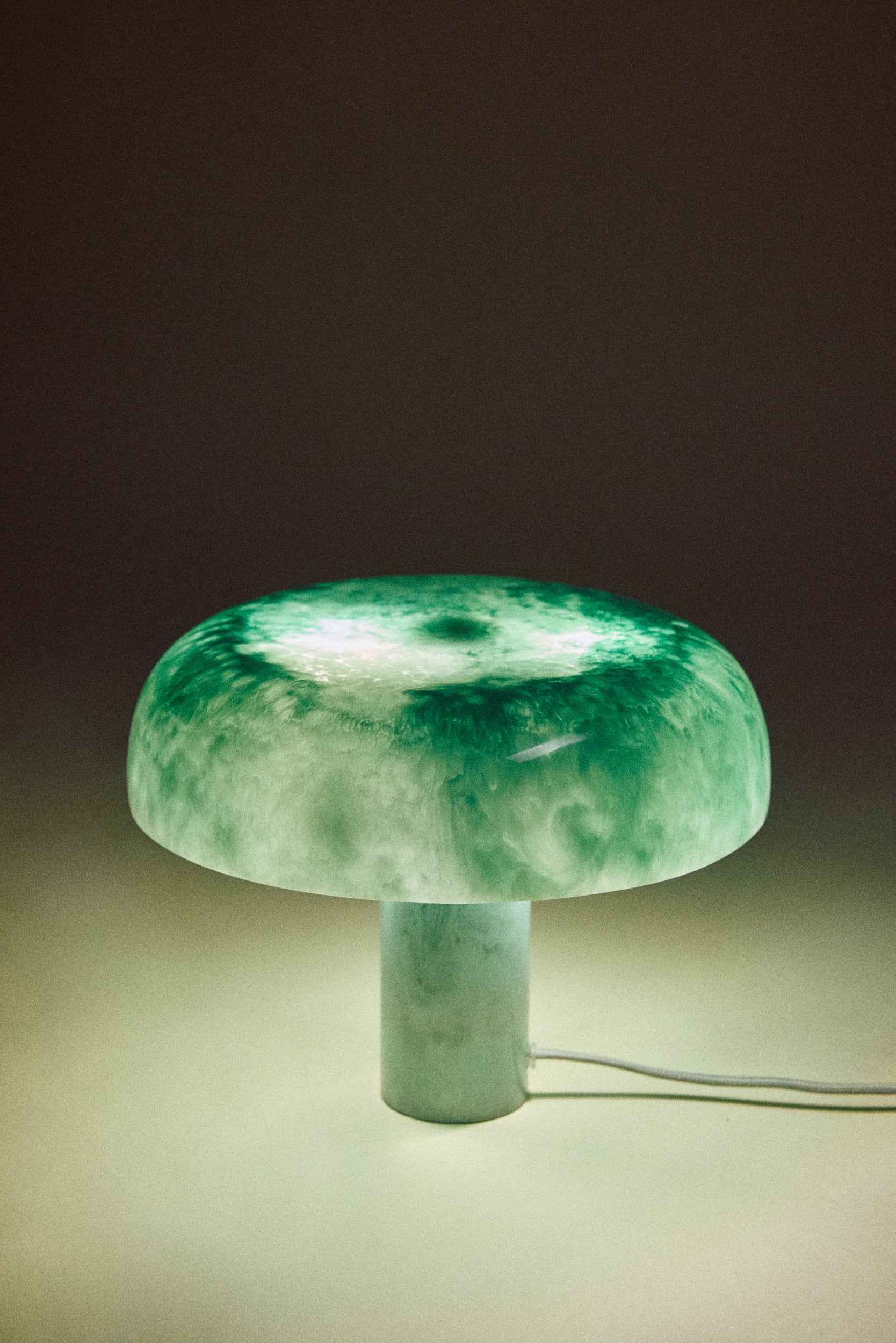 Mushroom Lamp Small