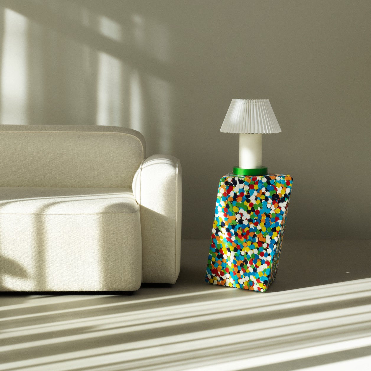 Delta Proust Side Table