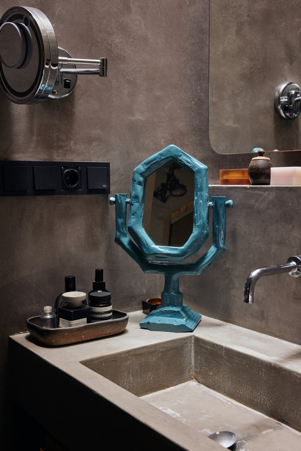 Dressing Table Mirror