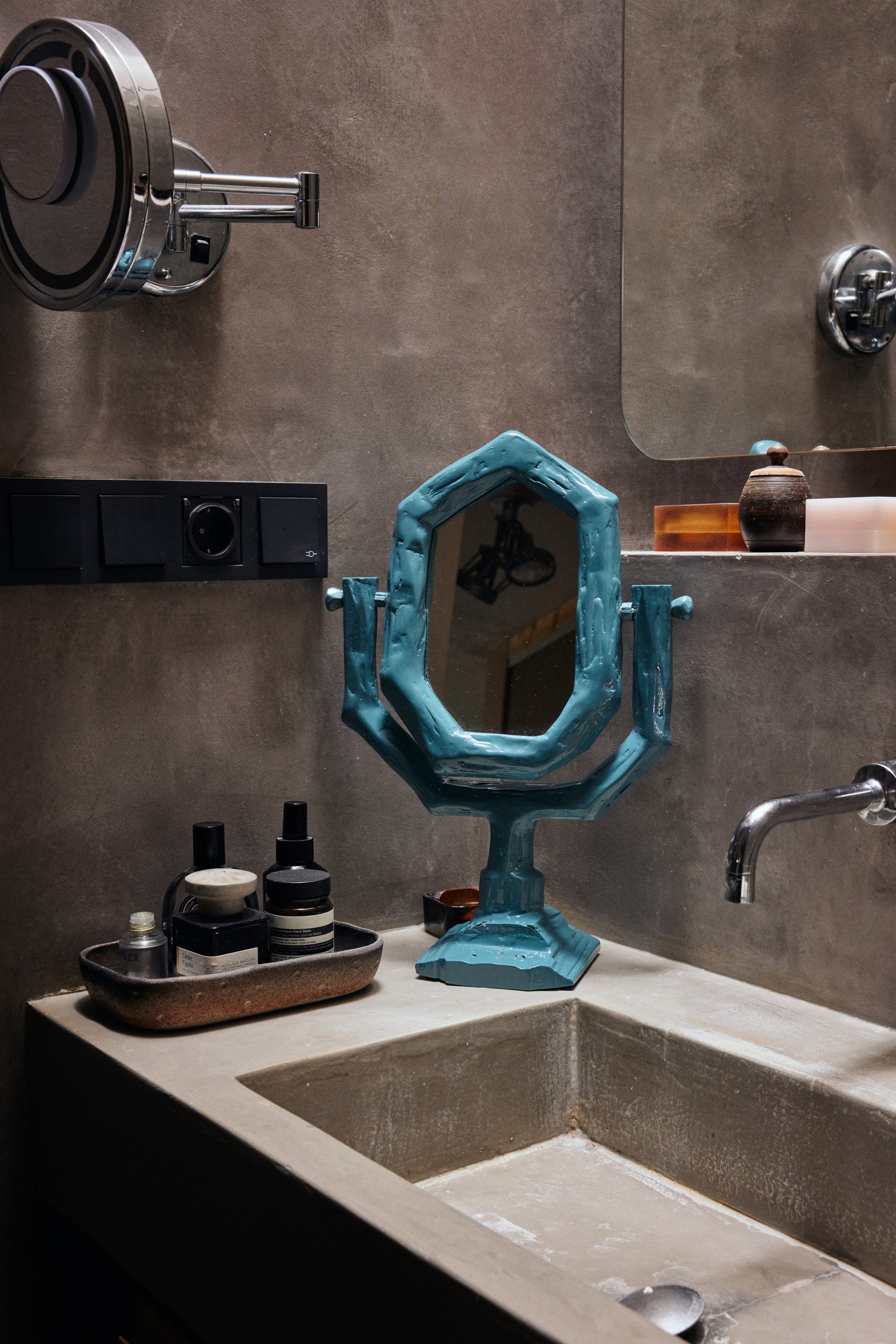 Dressing Table Mirror