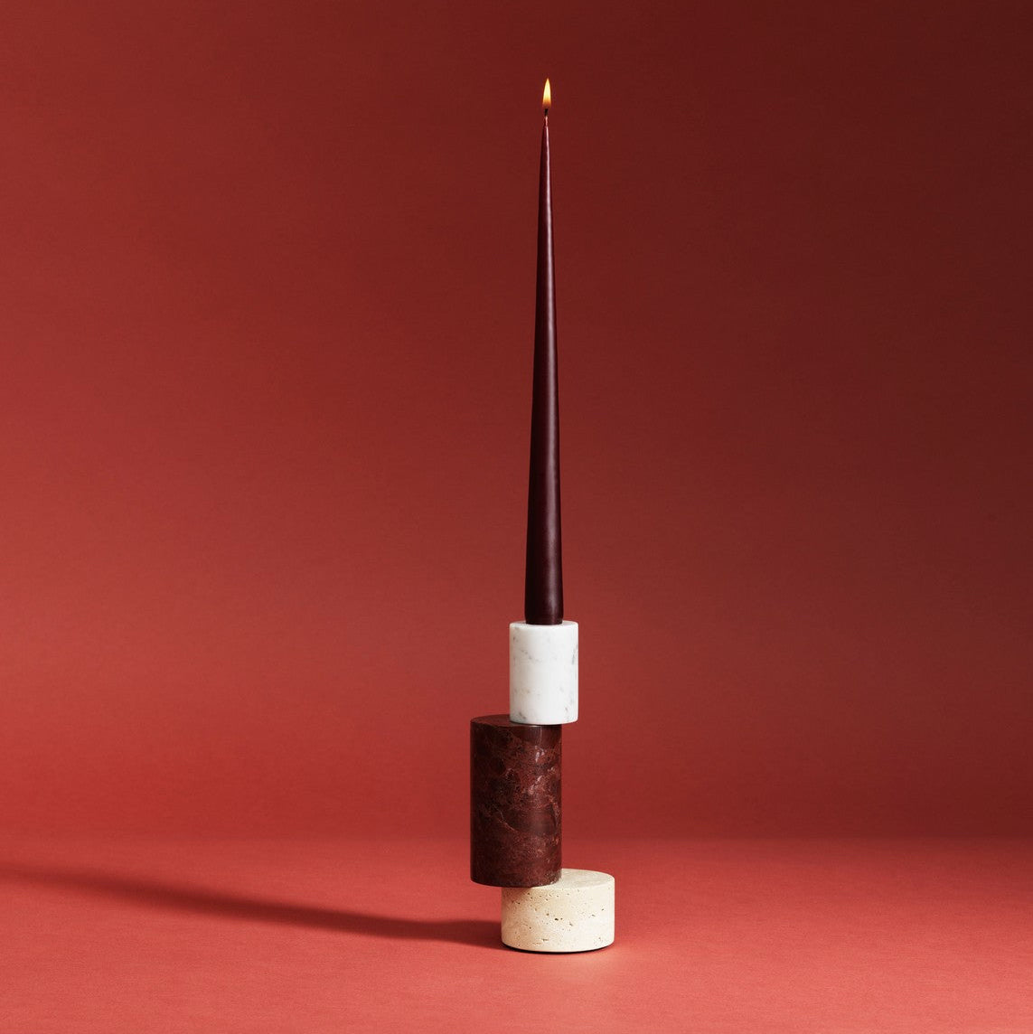 Blox Candle Holder from Nortmann Copenhagen, available at mooch-y 