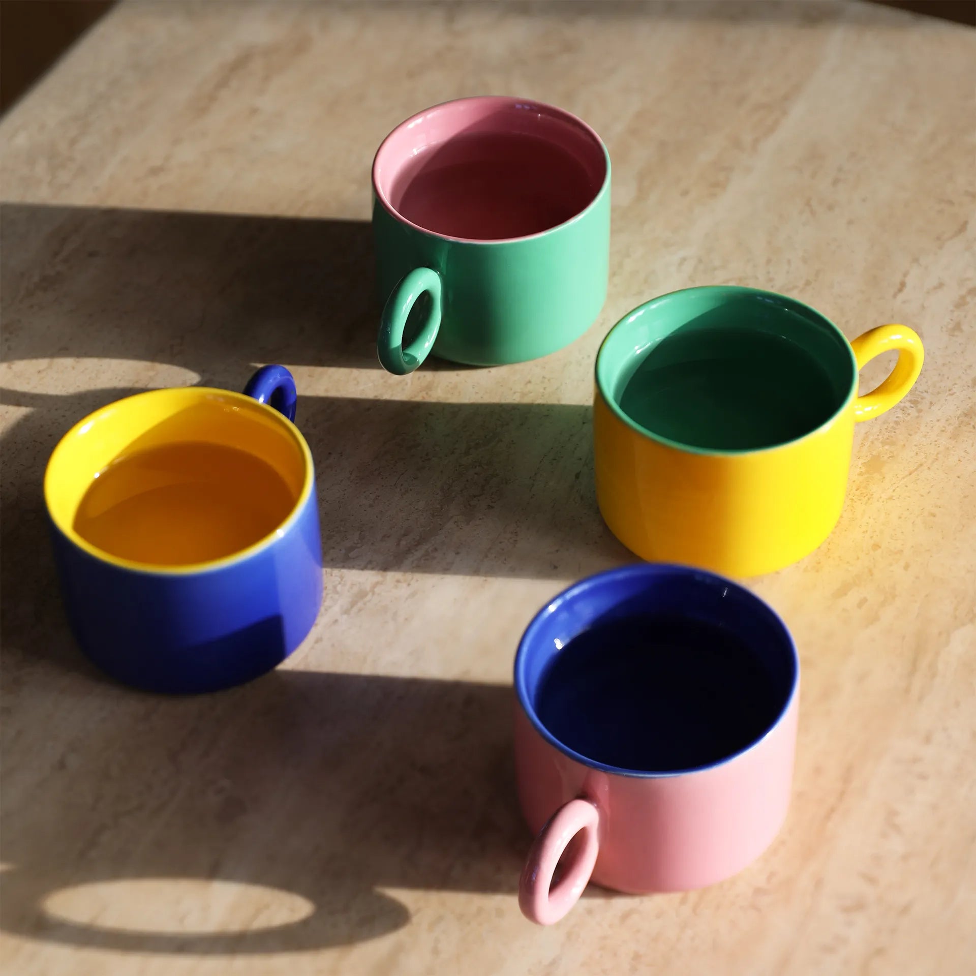 Chiquito Mug Set of 4