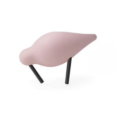 Shorebird Small Rose / Black