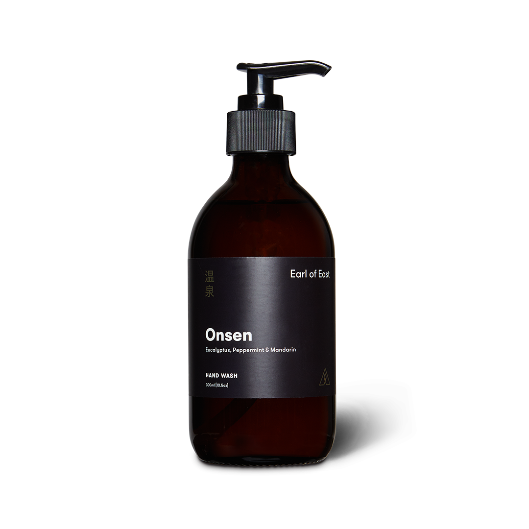 Earl of East Onsen Handwash