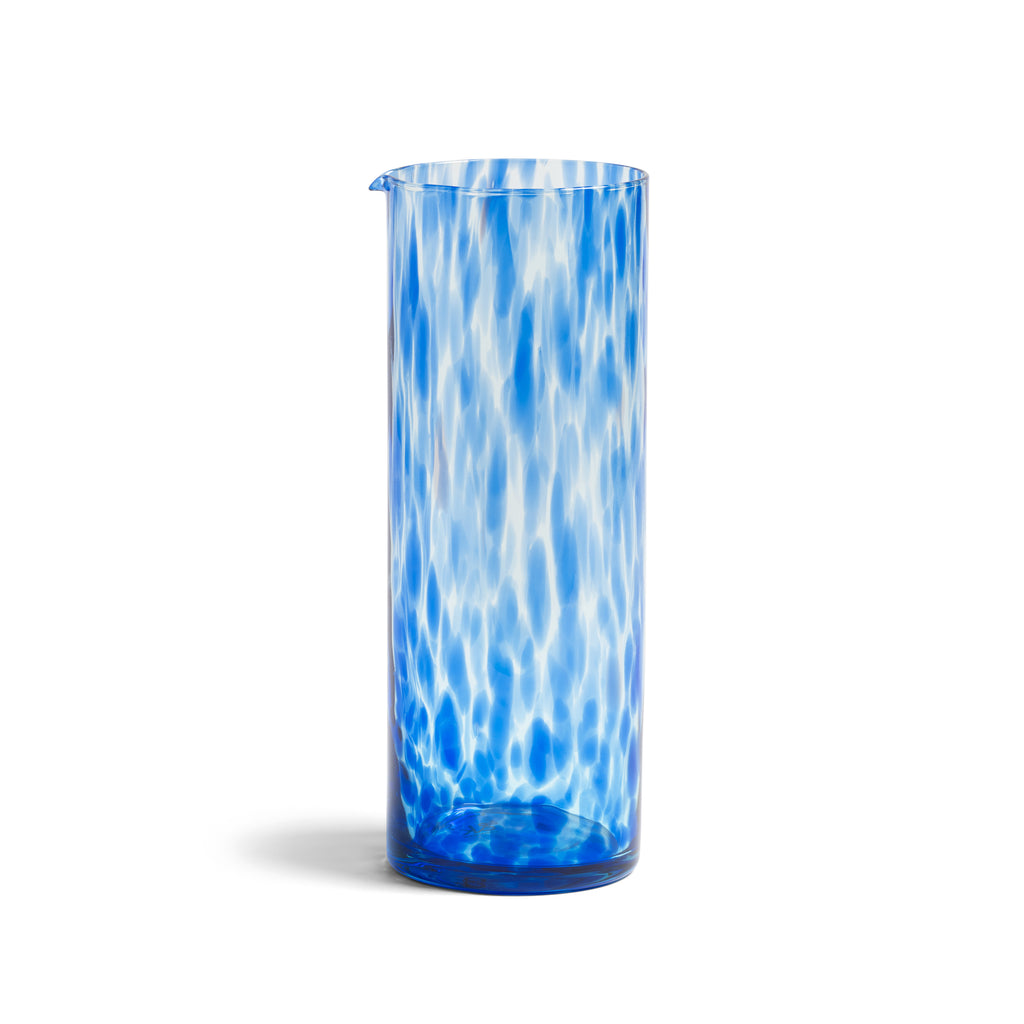 Tortoise Carafe Blue