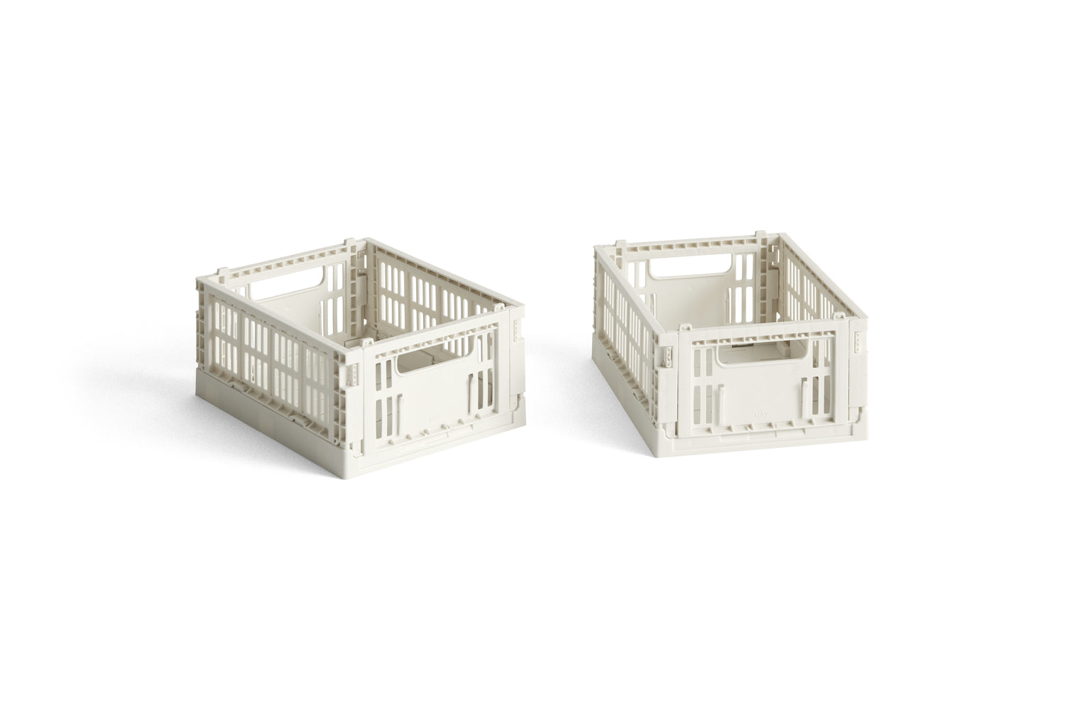 HAY Colour Crate Mini (Set of 2)