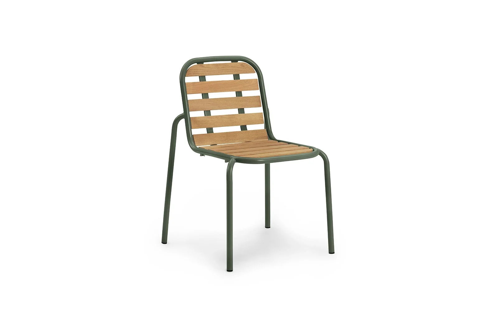 Vig Chair Robinia Wood