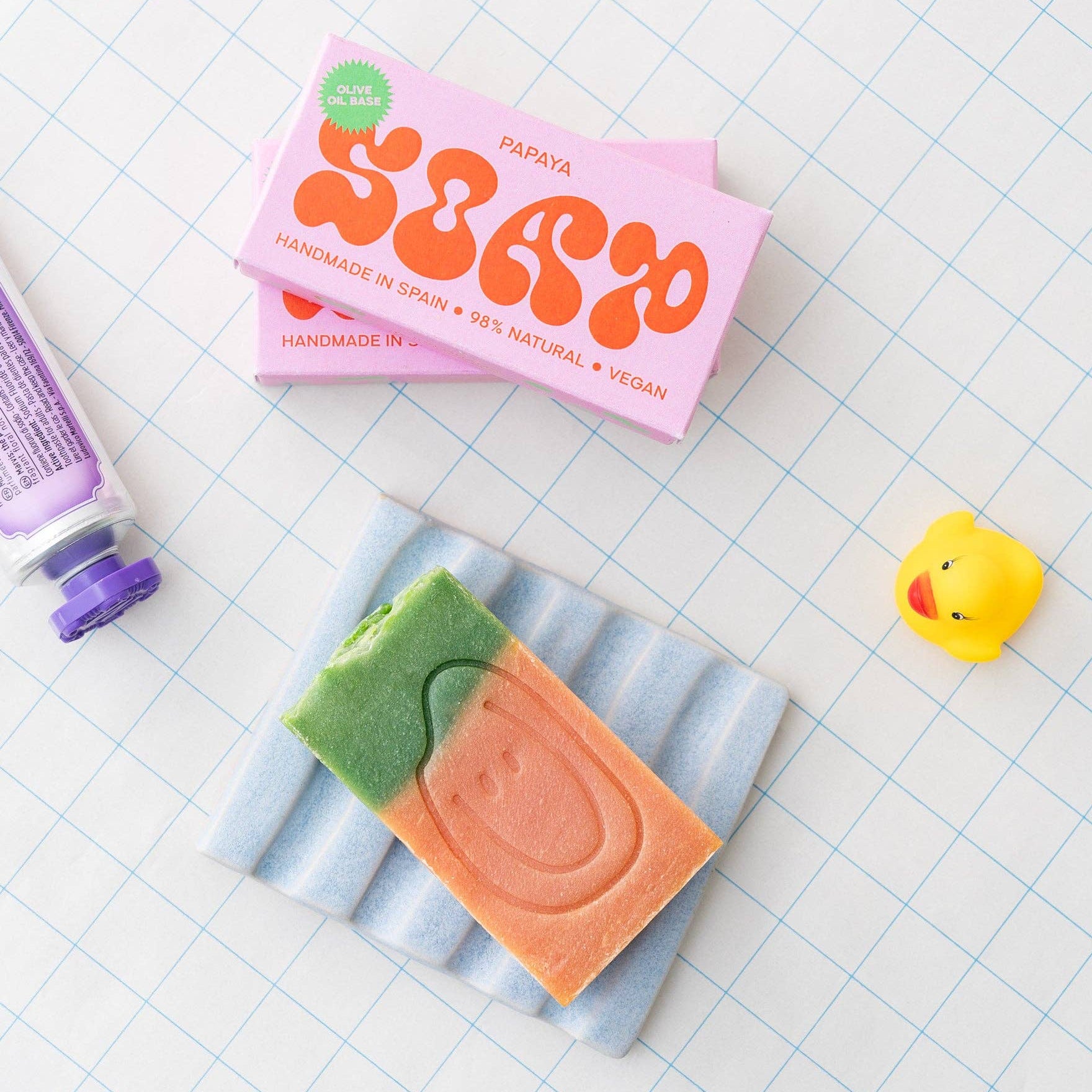Papaya Soap