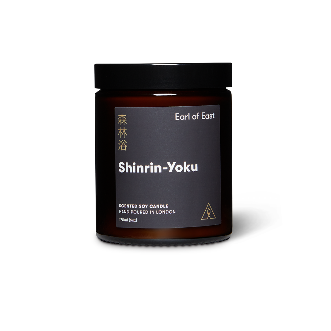 Shinrin-Yoku | Soy Wax Candle 170ml [6oz]