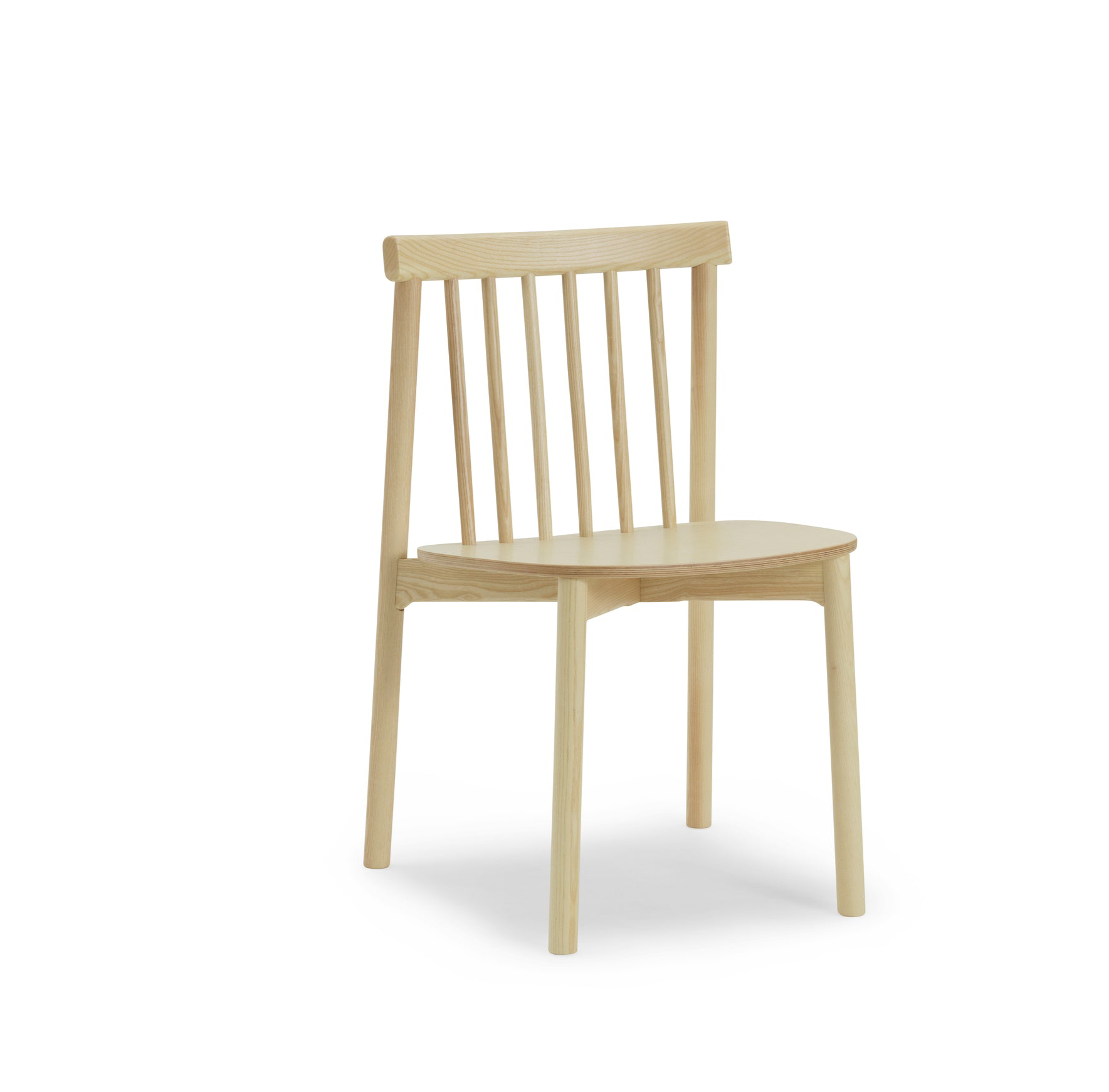 Pind Chair Ash