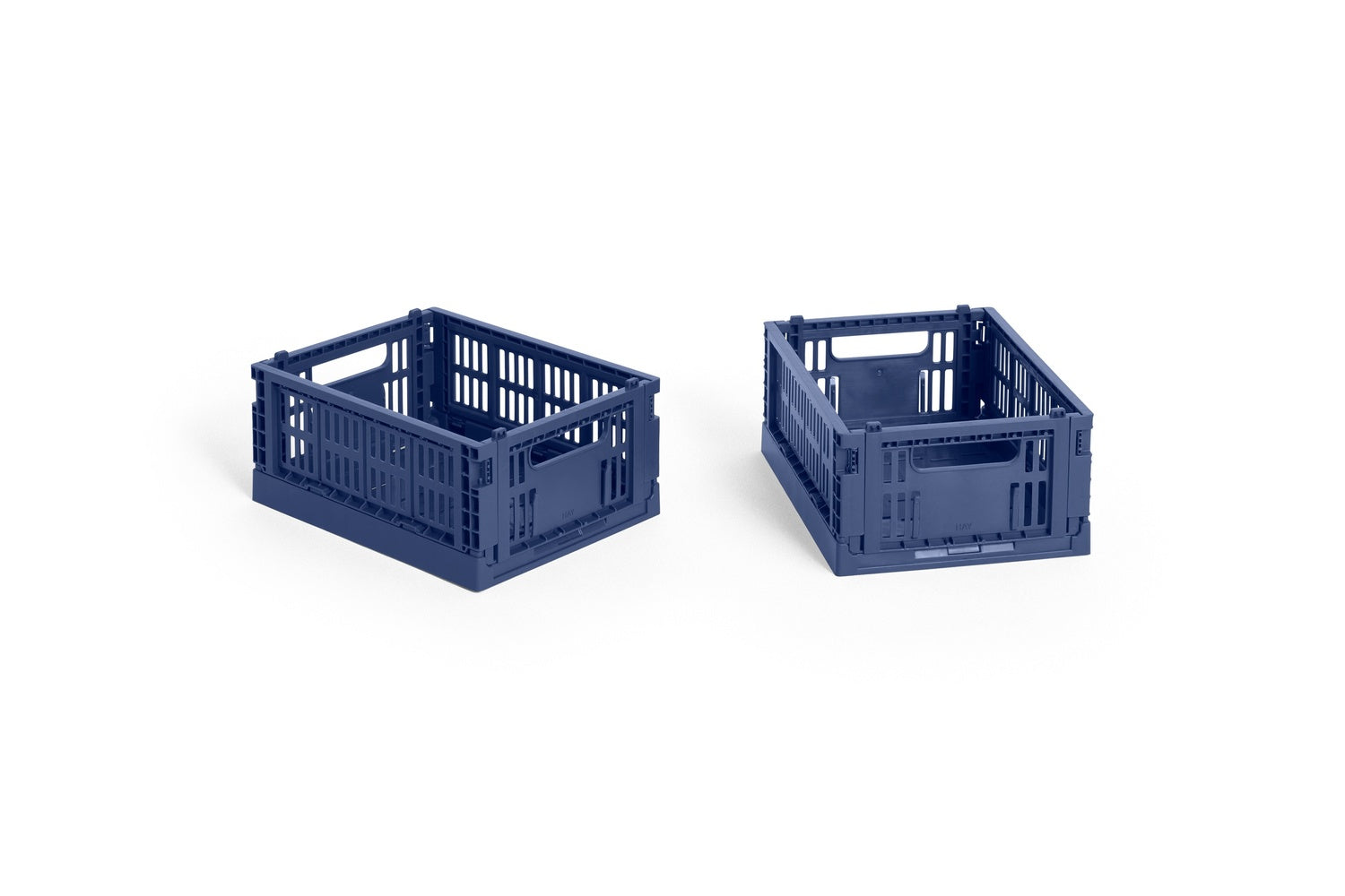 HAY Colour Crate Mini (Set of 2)