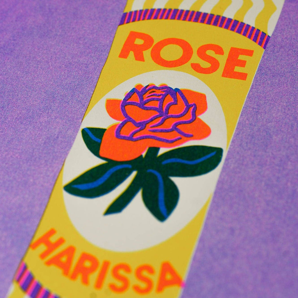 Harissa Print (Unframed)