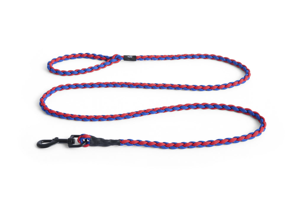 HAY Braided Dog's Leash M/L