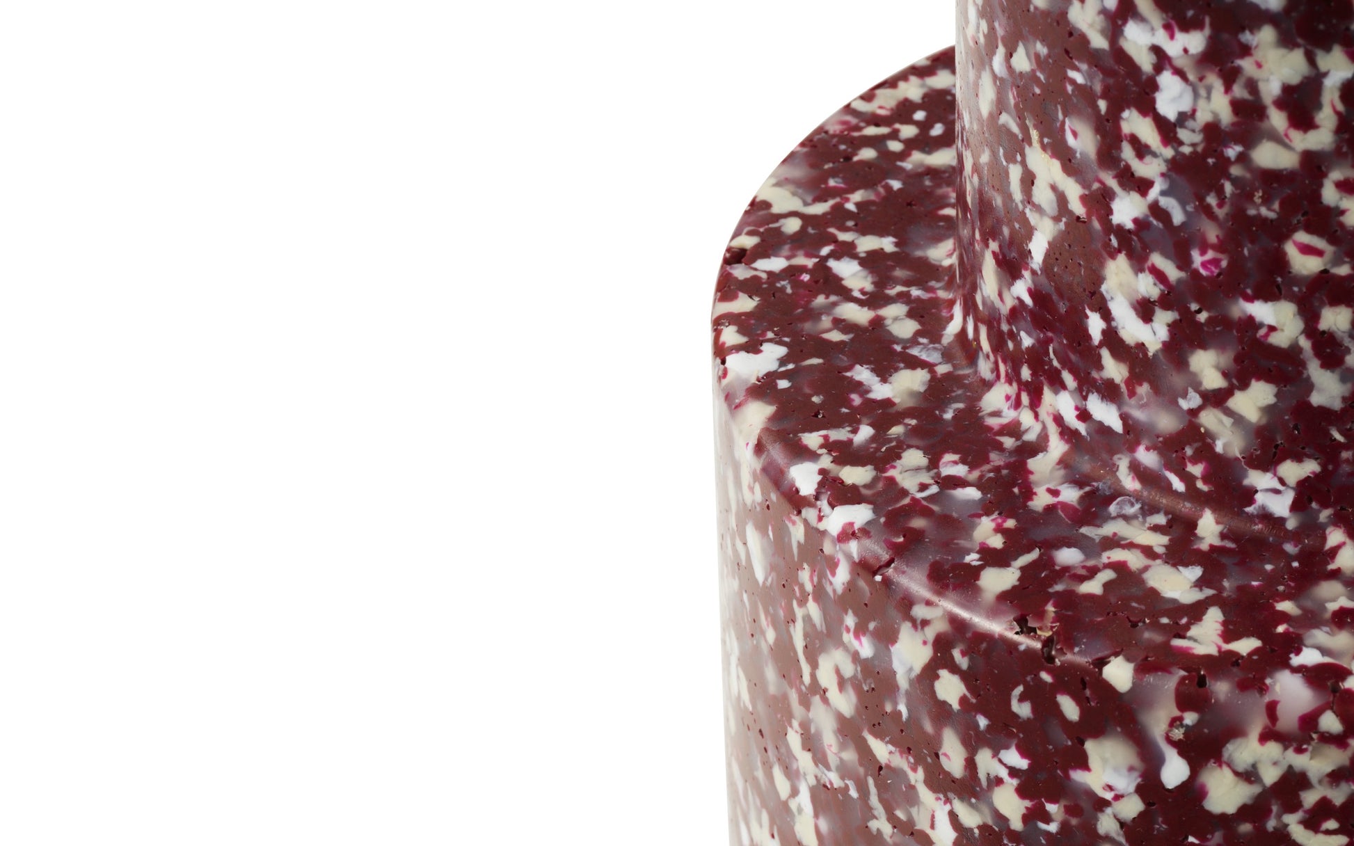 BIT Stool - Burgundy NEW