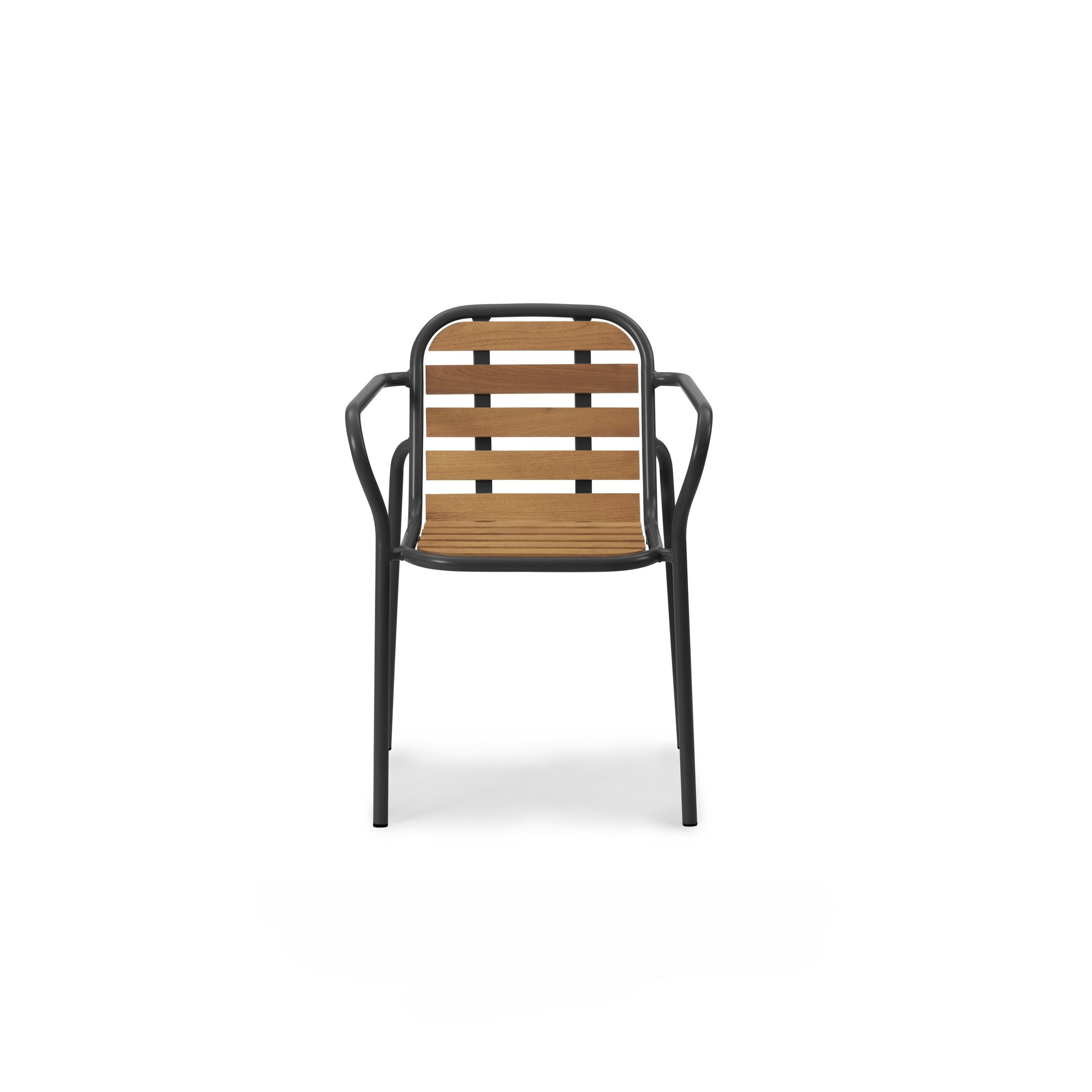 Vig Armchair Robinia Wood