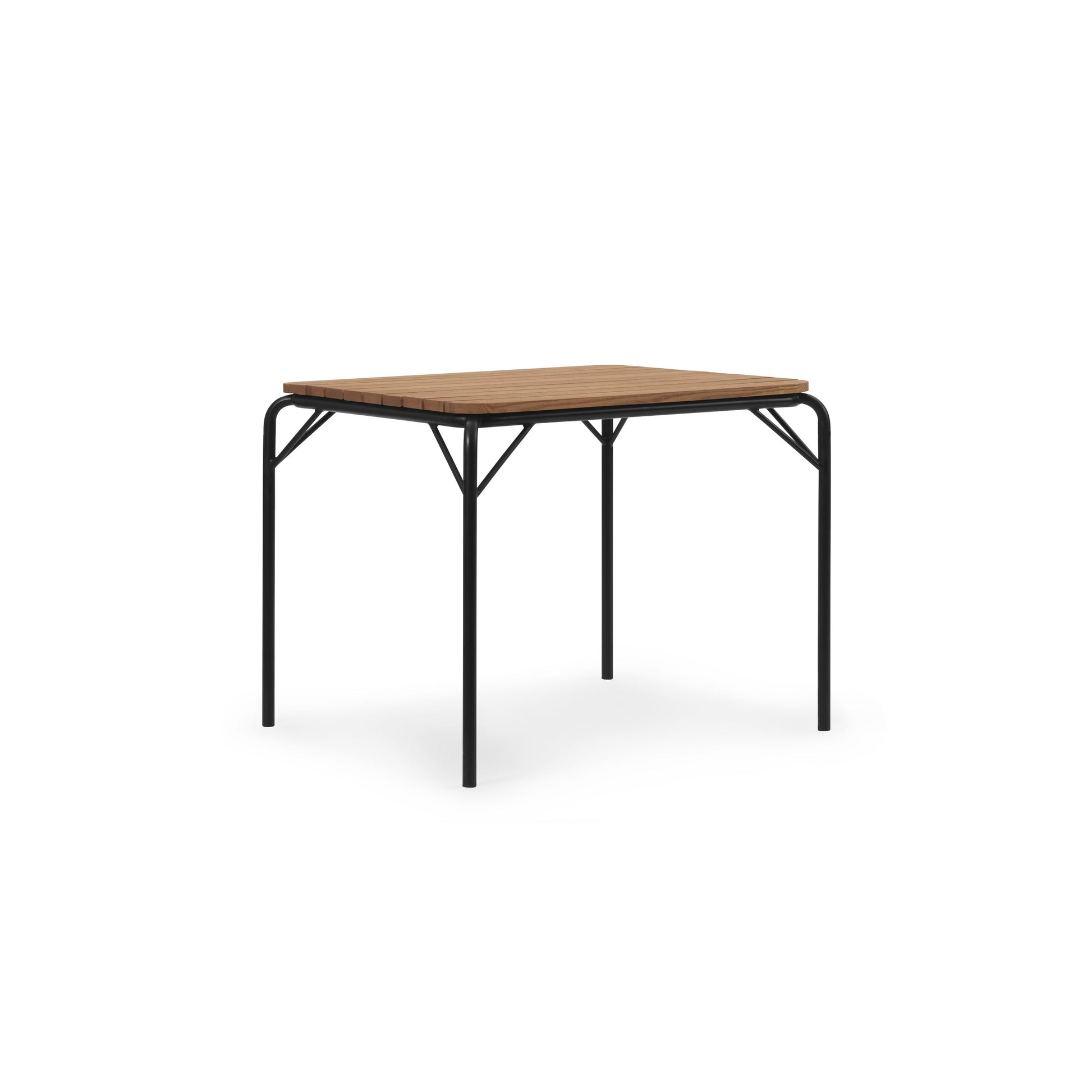 Vig Dining Table Robinia Wood 900W x 900D(mm)