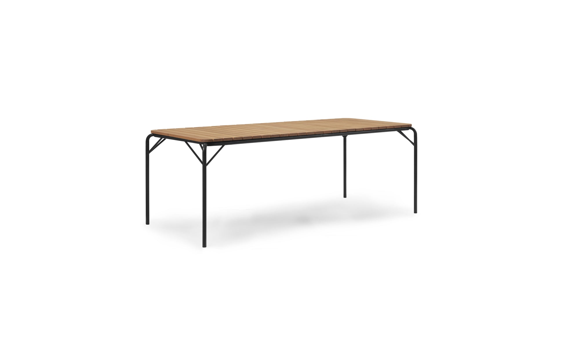 Vig Dining Table Robinia Wood 2000W x 900D(mm)