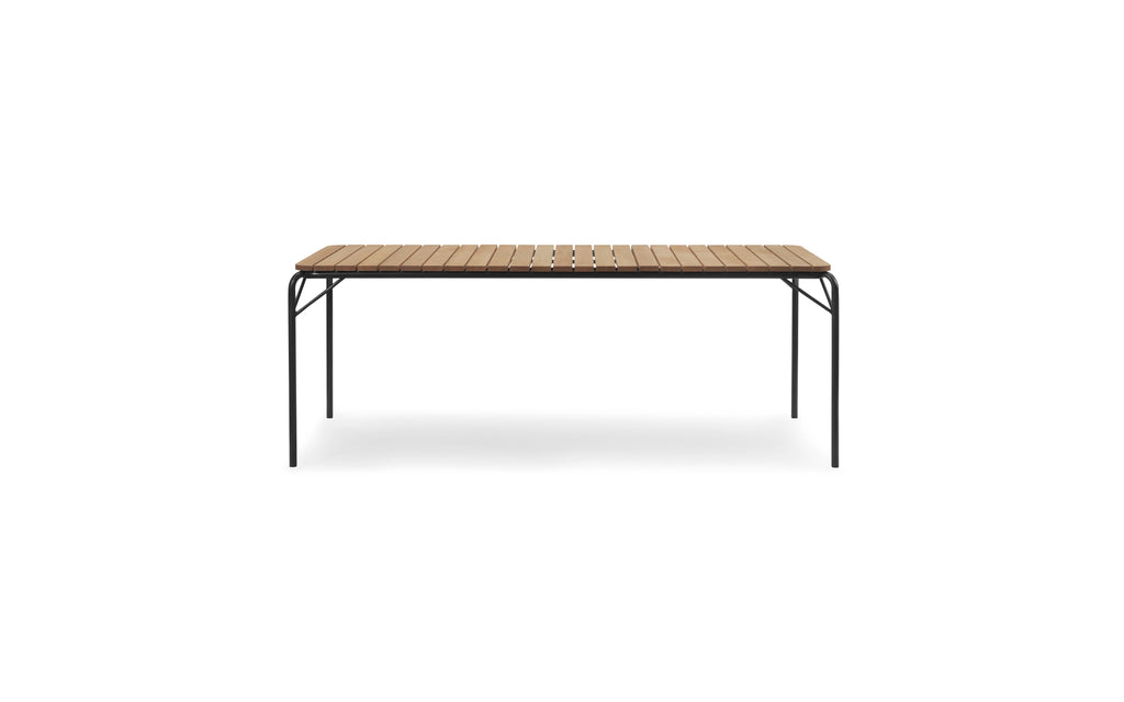 Vig Dining Table Robinia Wood 2000W x 900D(mm)