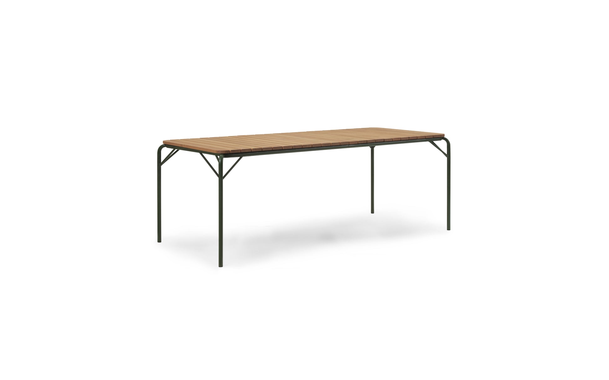 Vig Dining Table Robinia Wood 2000W x 900D(mm)