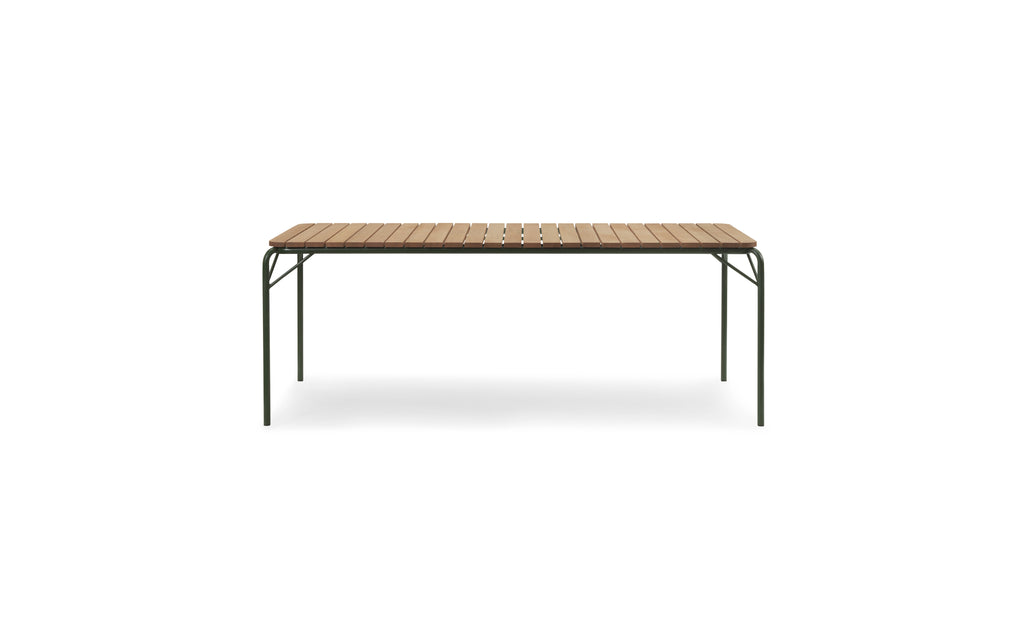 Vig Dining Table Robinia Wood 2000W x 900D(mm)
