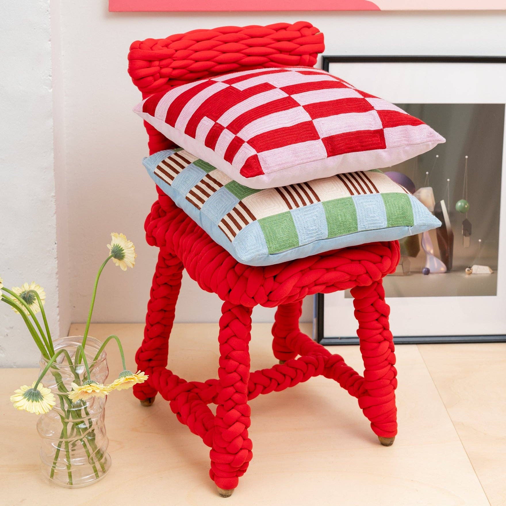 Playground Cushion