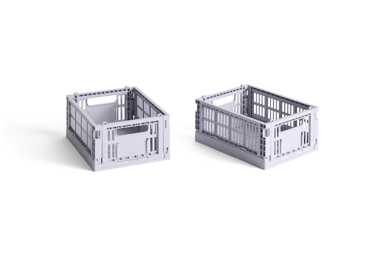 HAY Colour Crate Mini (Set of 2)