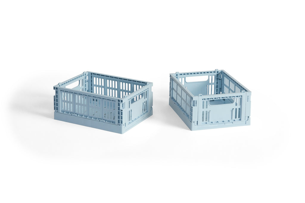HAY Colour Crate Mini (Set of 2)