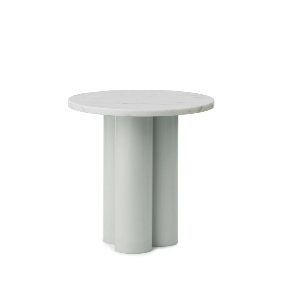 Dit Table Carrara Marble