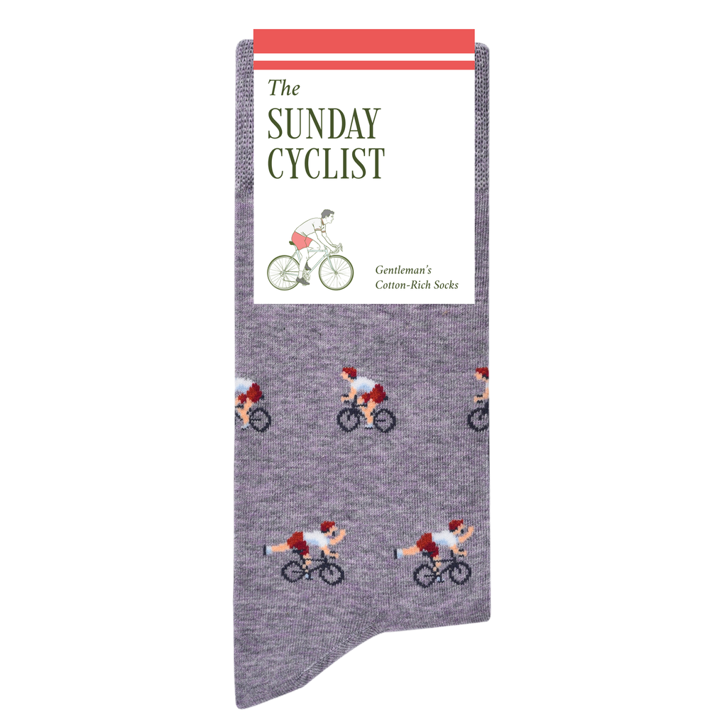 The Sunday Cyclist| Novelty Socks For Skin Tight Speedsters