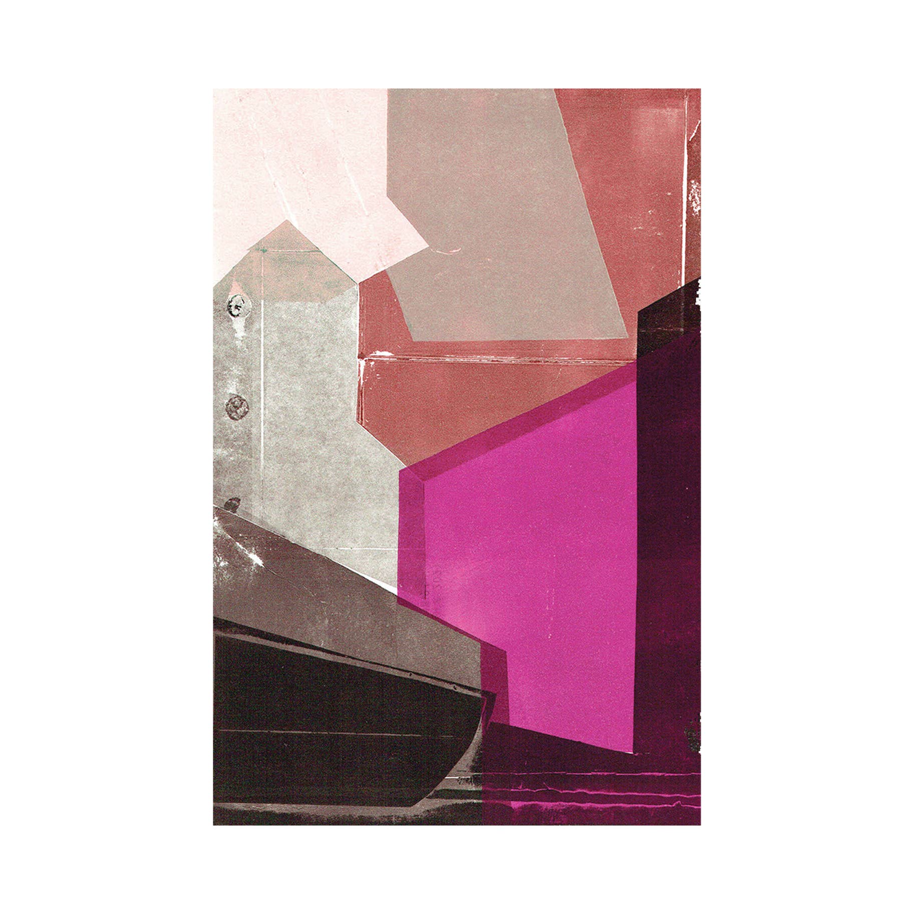 Deconstruct M1 poster print