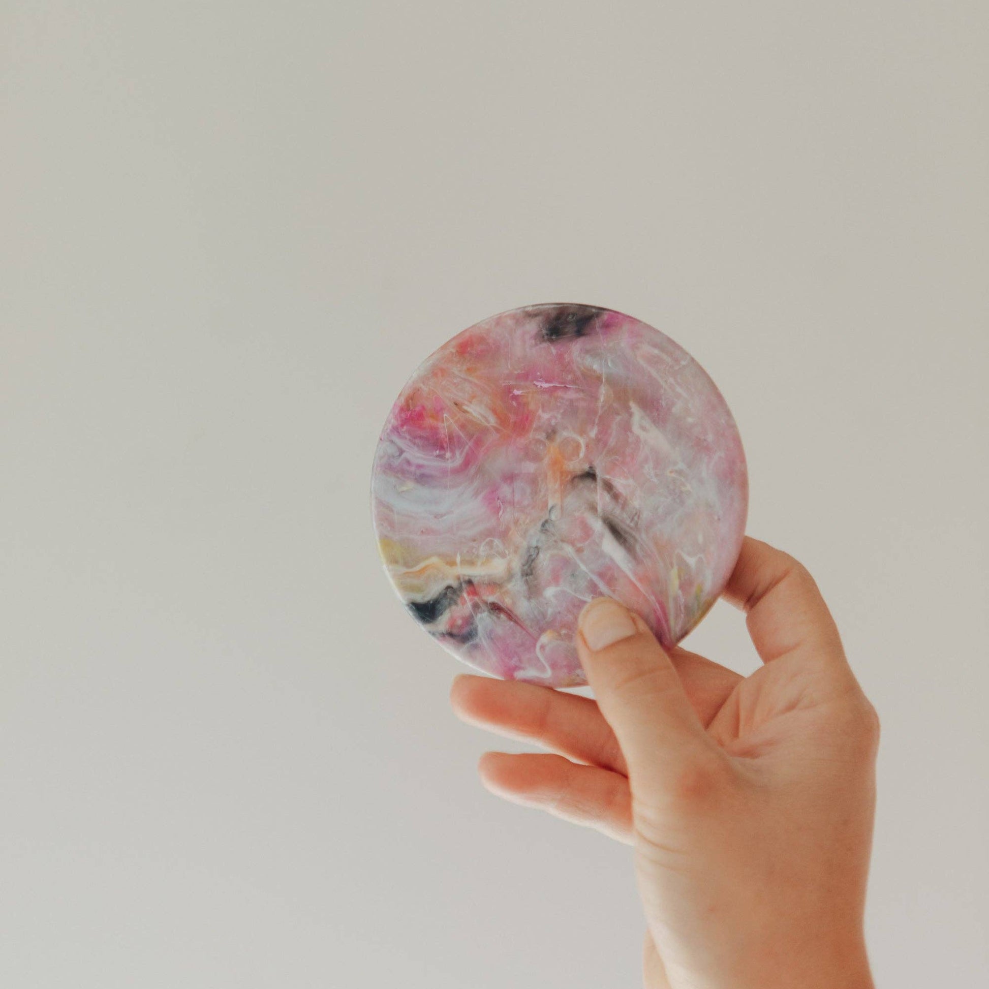 Recycled Plastic Coaster -Van'ish