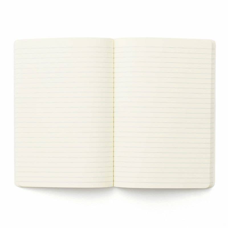 Hightide Penco Soft PP Notebook (Ruled A5)