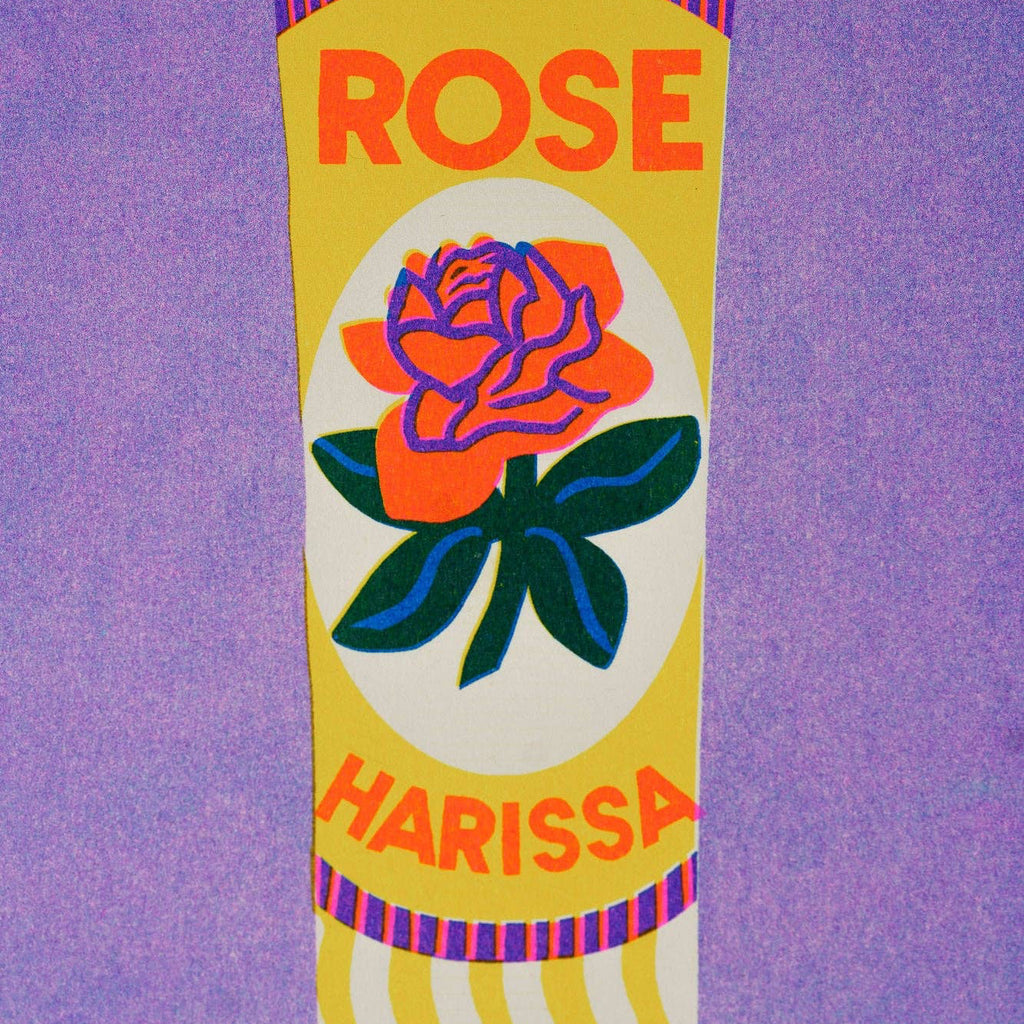 Harissa Print (Unframed)