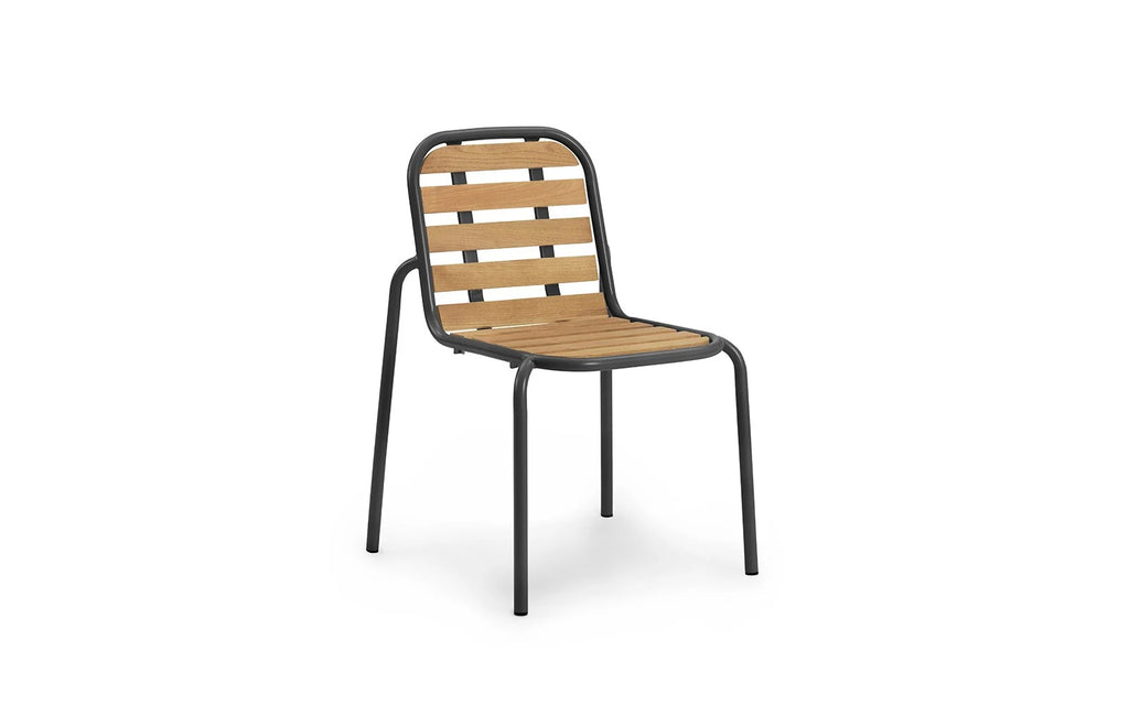 Vig Chair Robinia Wood