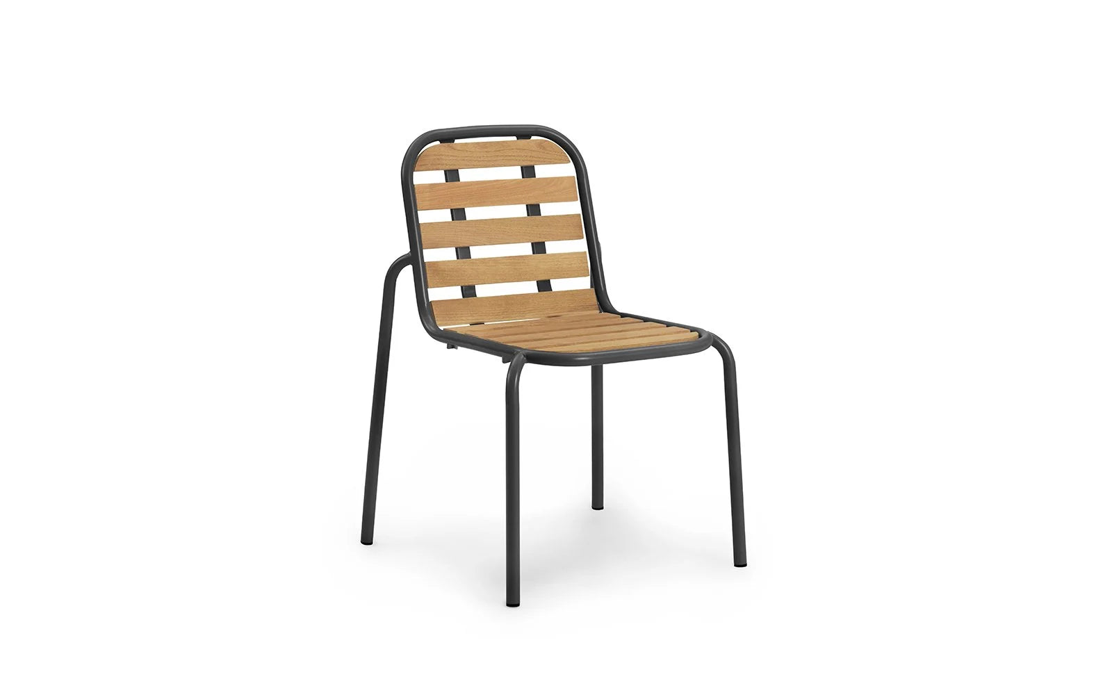 Vig Chair Robinia Wood