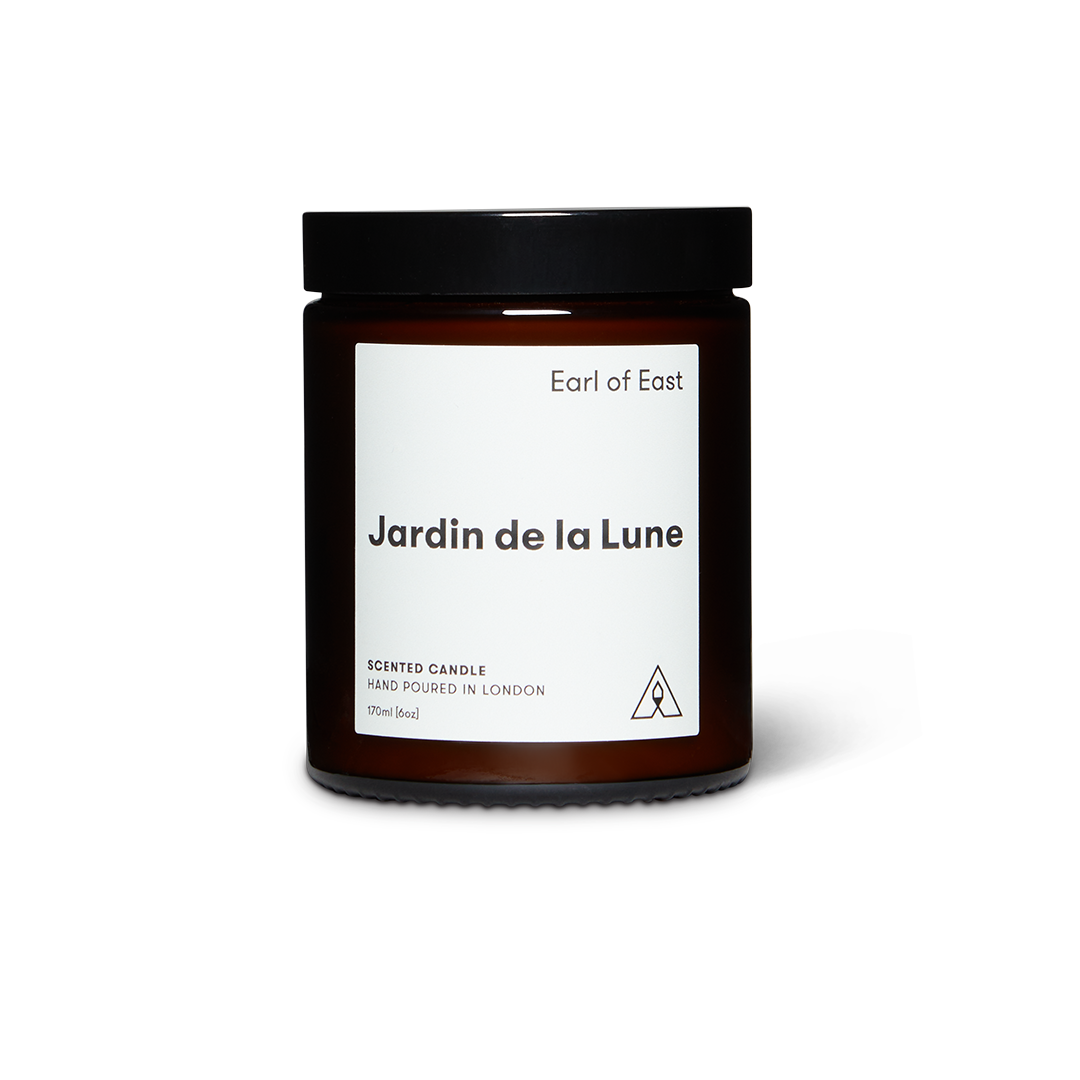 Jardin de la Lune | Soy Wax Candle