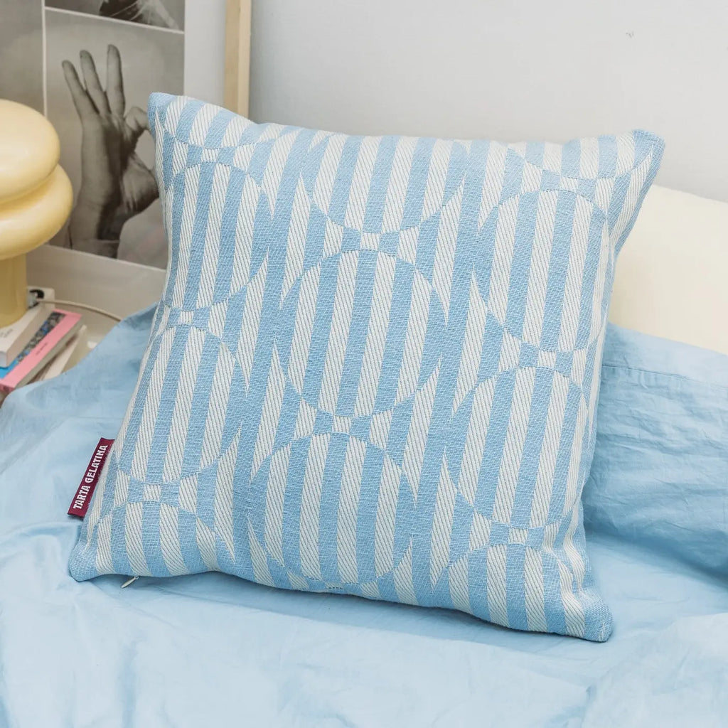 Topito Cushion - Light Blue