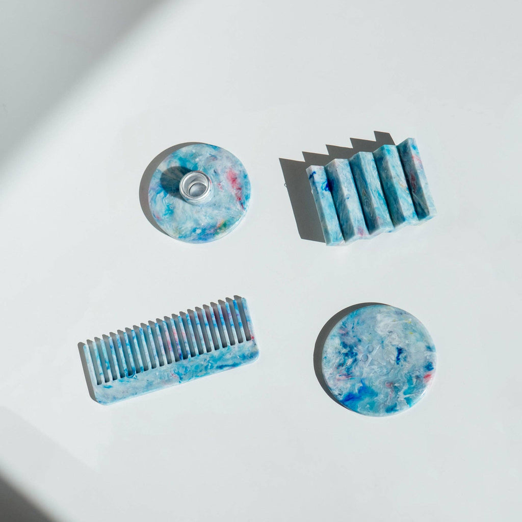 Soap Dish - The Greek