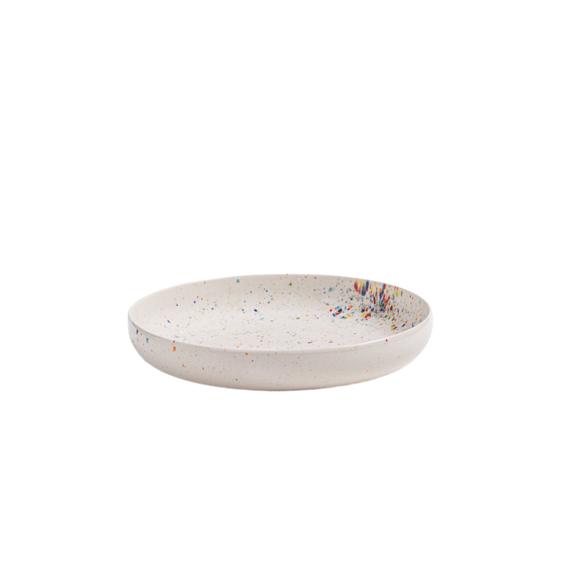 New Party Low Pasta Plate